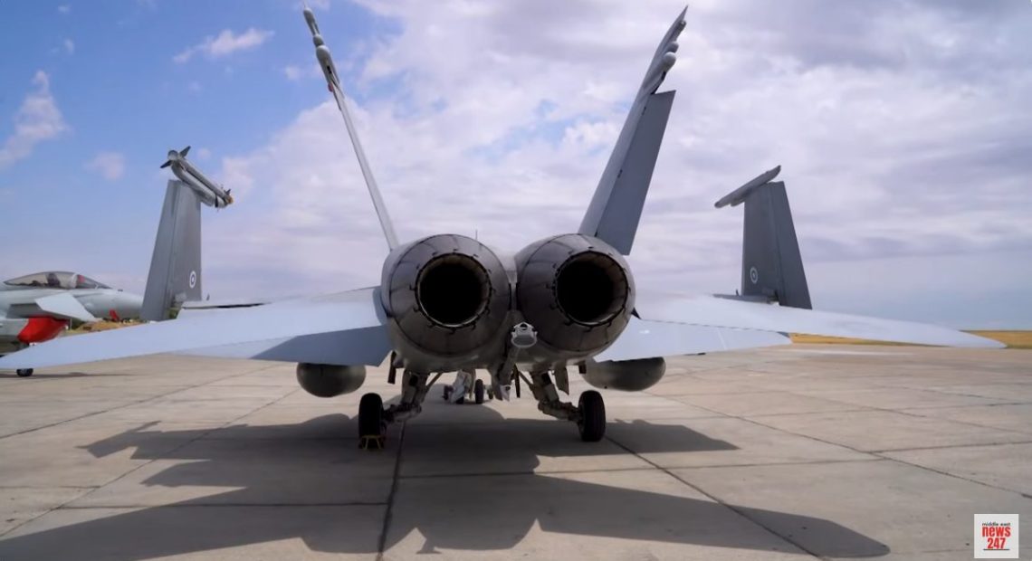NATO conducts Ramstein Legacy 2024