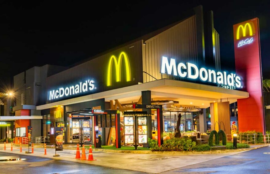 McDonald's