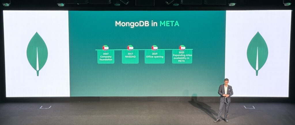 MongoDB