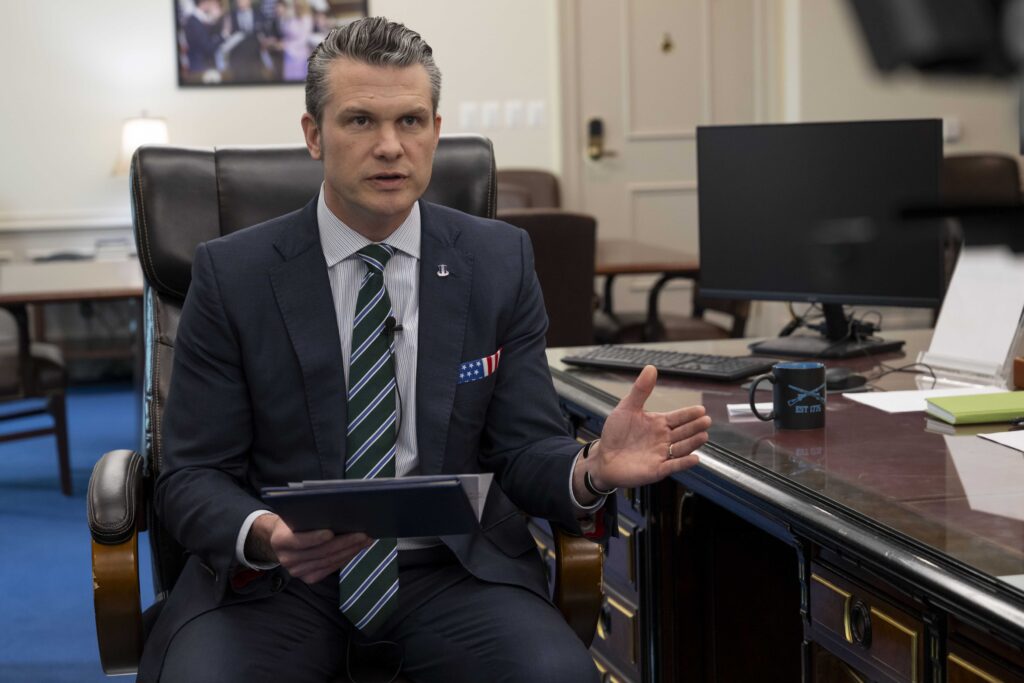 Hegseth