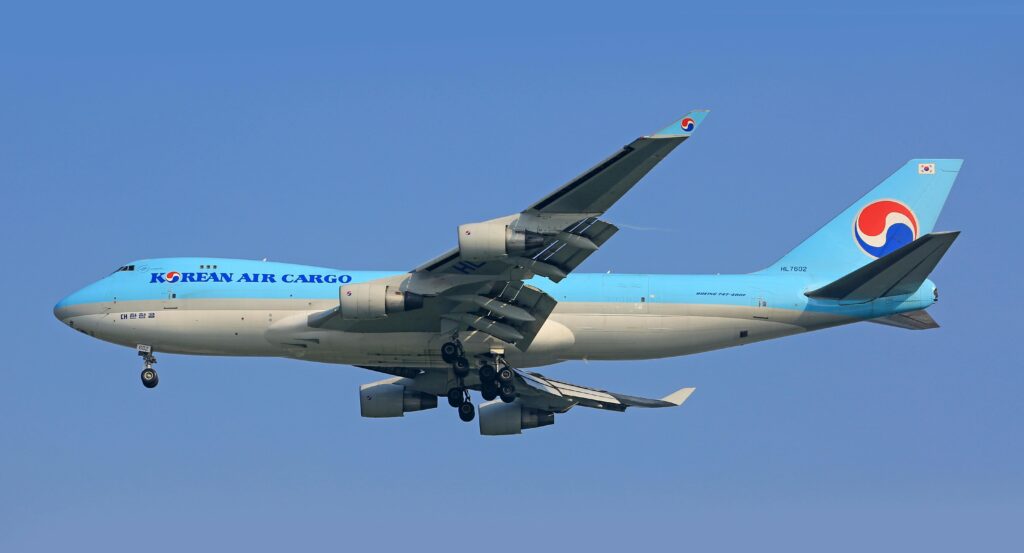 Air cargo 