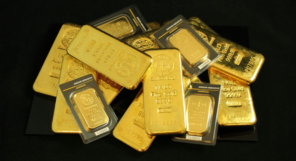 Gold