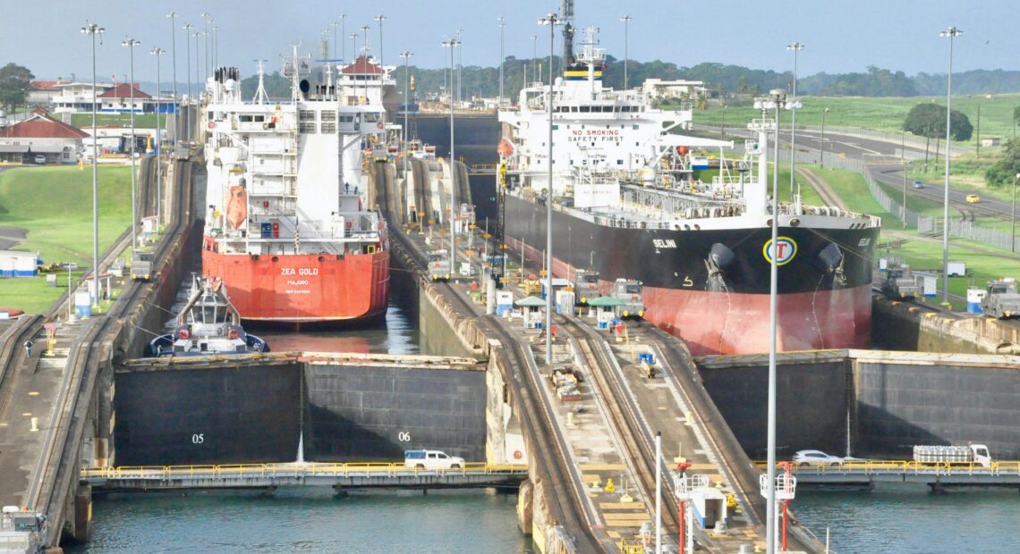 Panama Canal