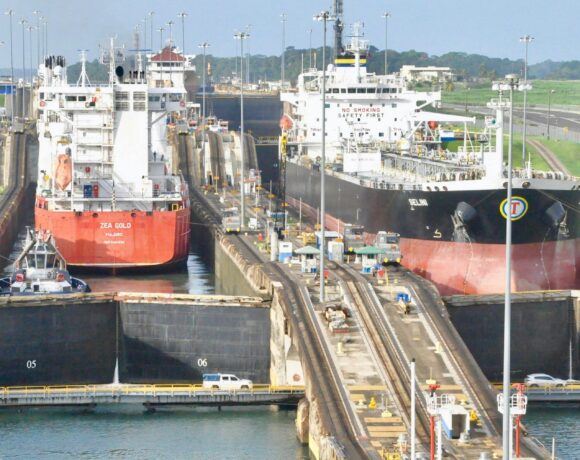 Panama Canal