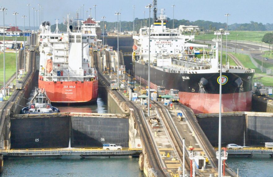 Panama Canal