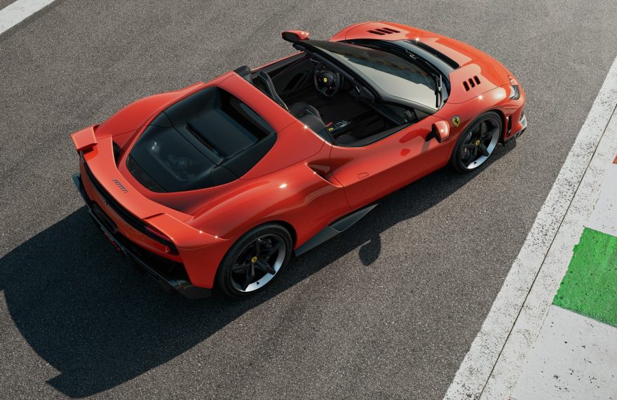 Ferrari
