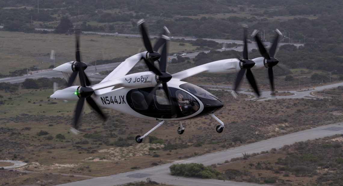 Joby Aviation