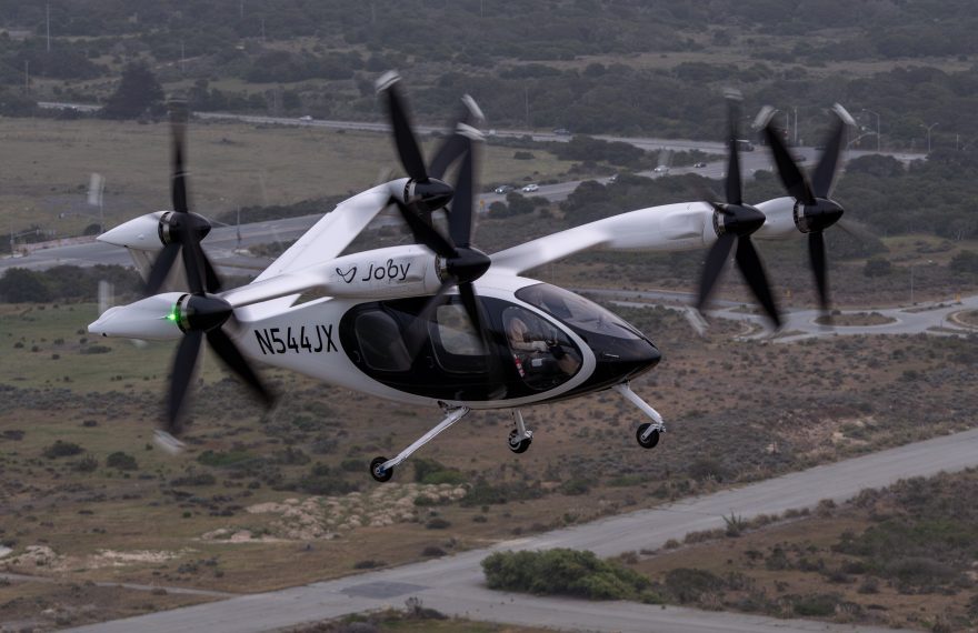 Joby Aviation