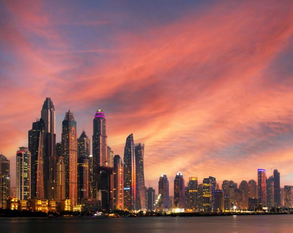 Dubai Marina