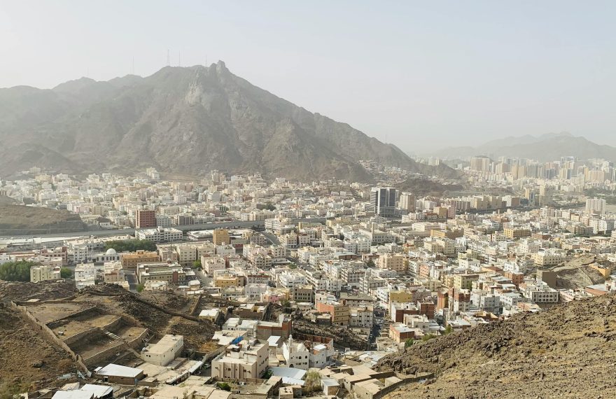 Saudi