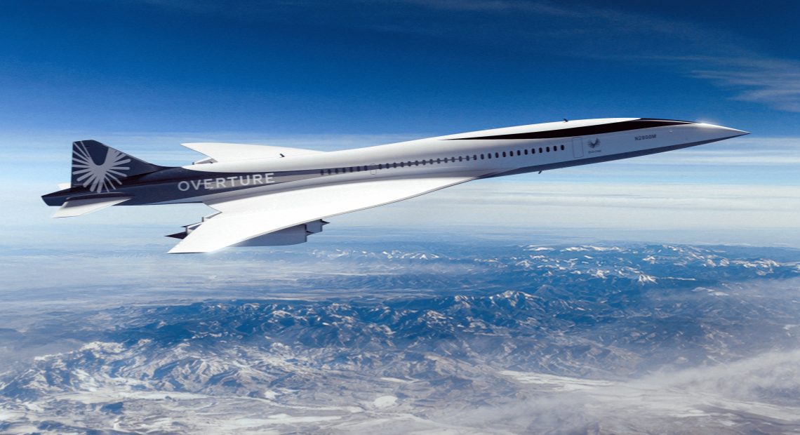 Supersonic