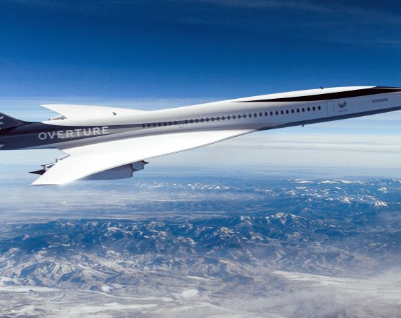 Supersonic