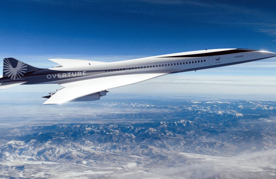 Supersonic