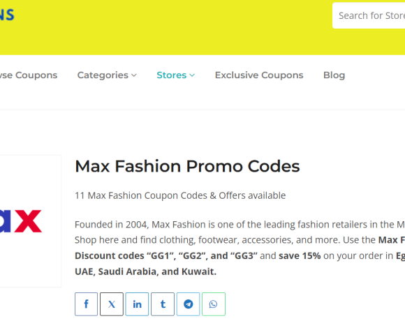 Coupons