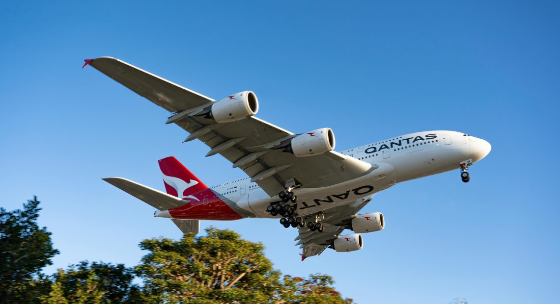 Qantas