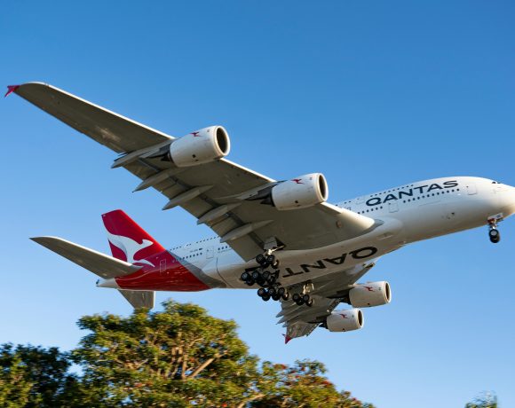 Qantas