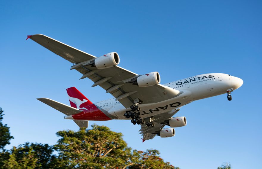 Qantas