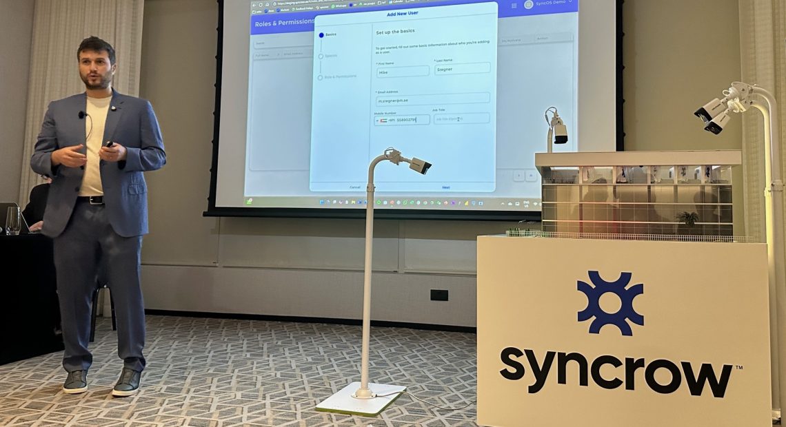Syncrow