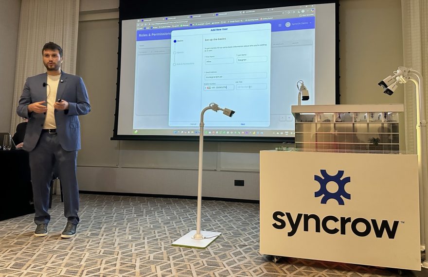 Syncrow
