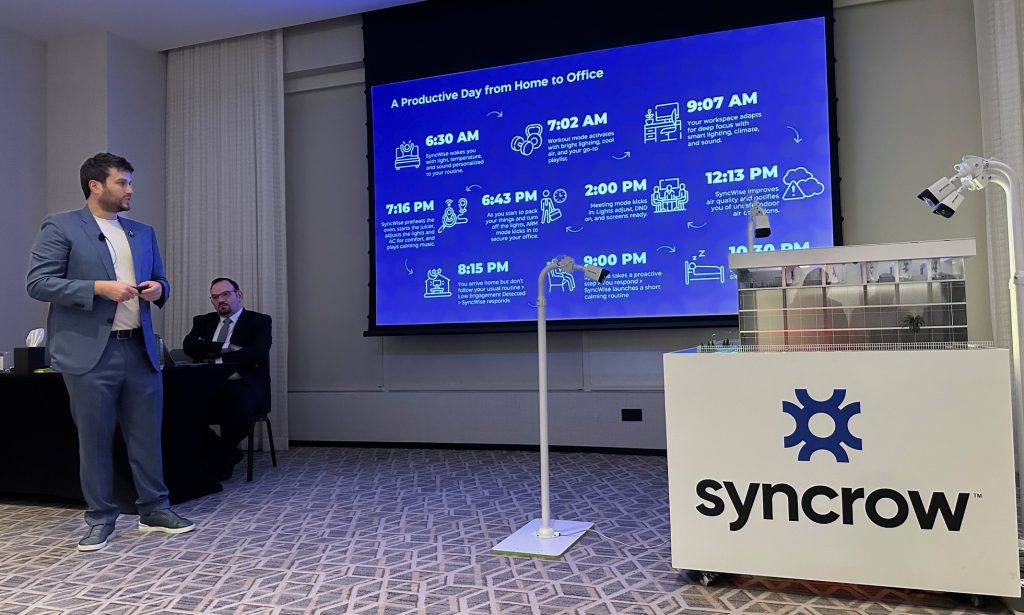 Syncrow