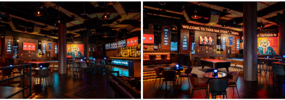 Tiger Bar Stock Exchange