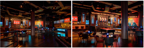 Tiger Bar Stock Exchange