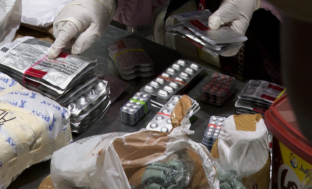 pharmaceuticals