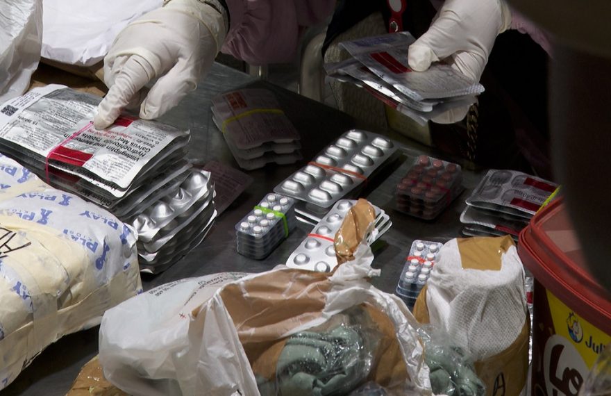 pharmaceuticals