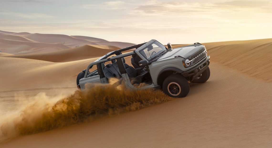 Bronco