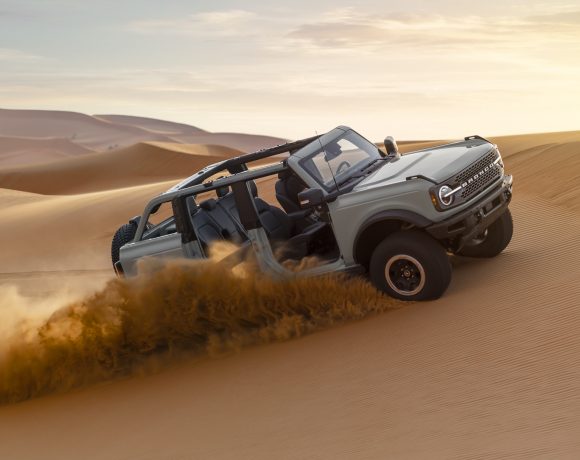Bronco