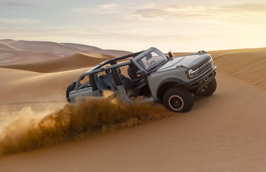 Bronco