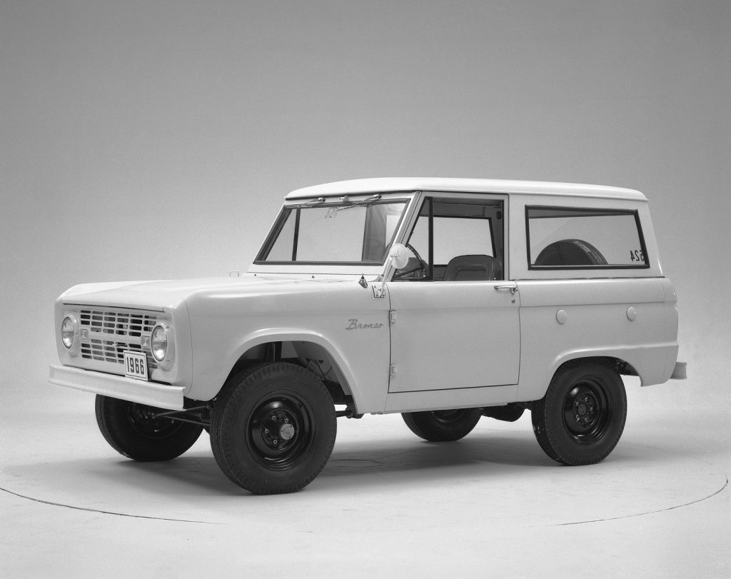 Bronco 