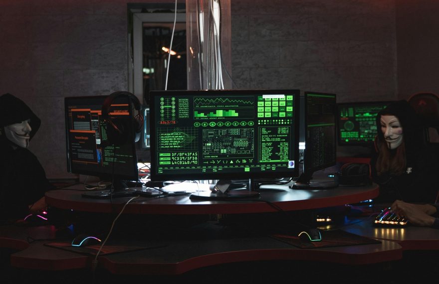 Cybercrime