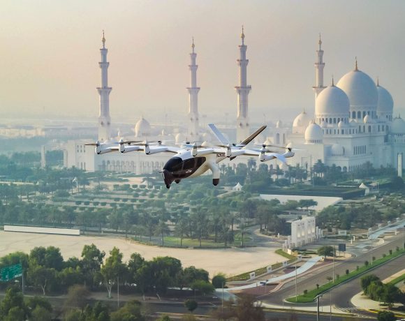 eVTOL