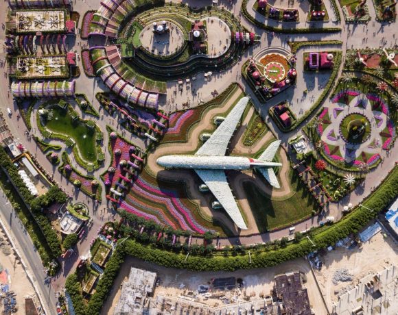 Dubai Miracle Garden