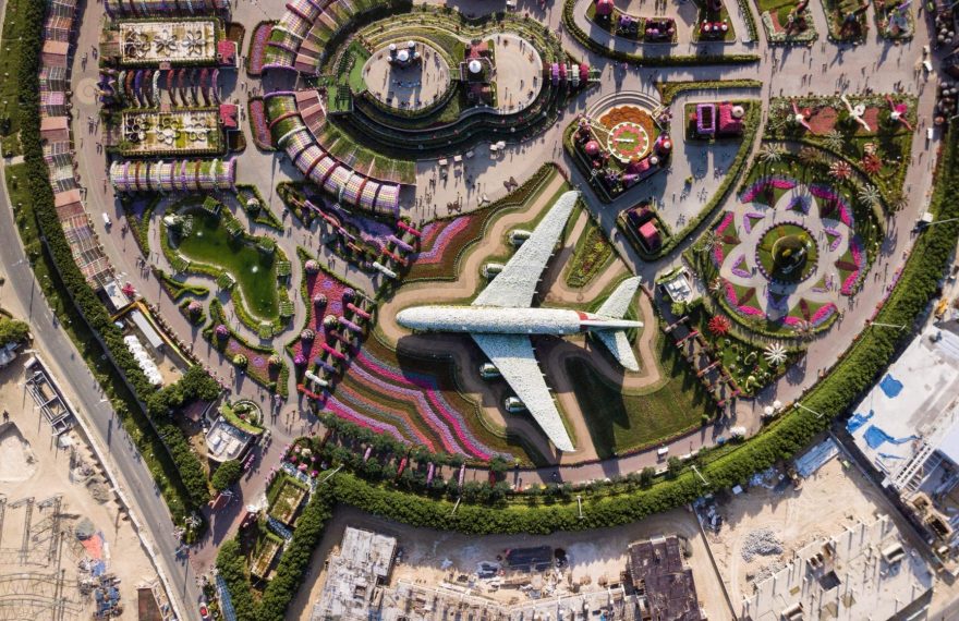 Dubai Miracle Garden