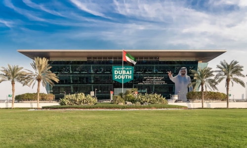 Dubai South