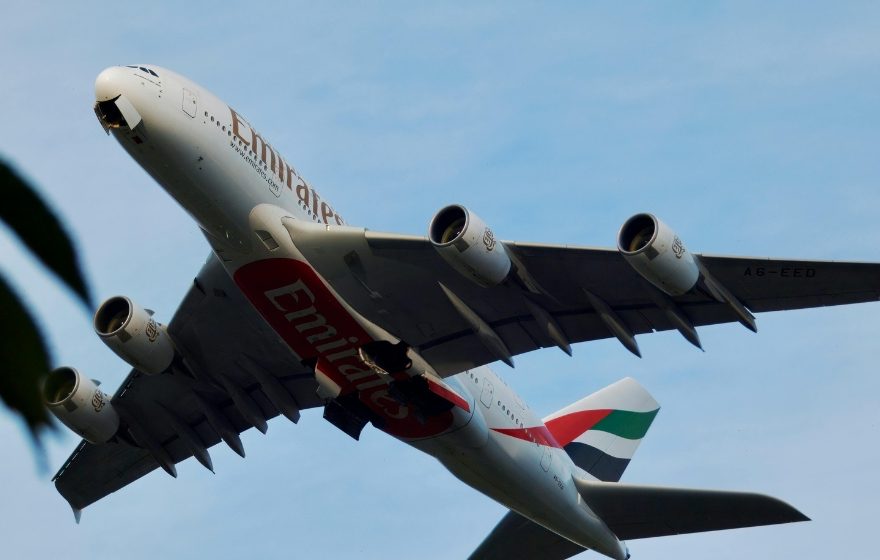 Emirates to Launch Airbus A350