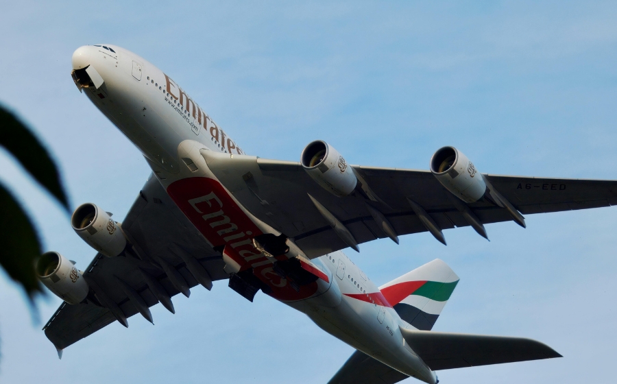 Emirates to Launch Airbus A350