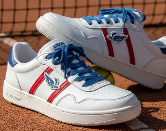 tennis shoes