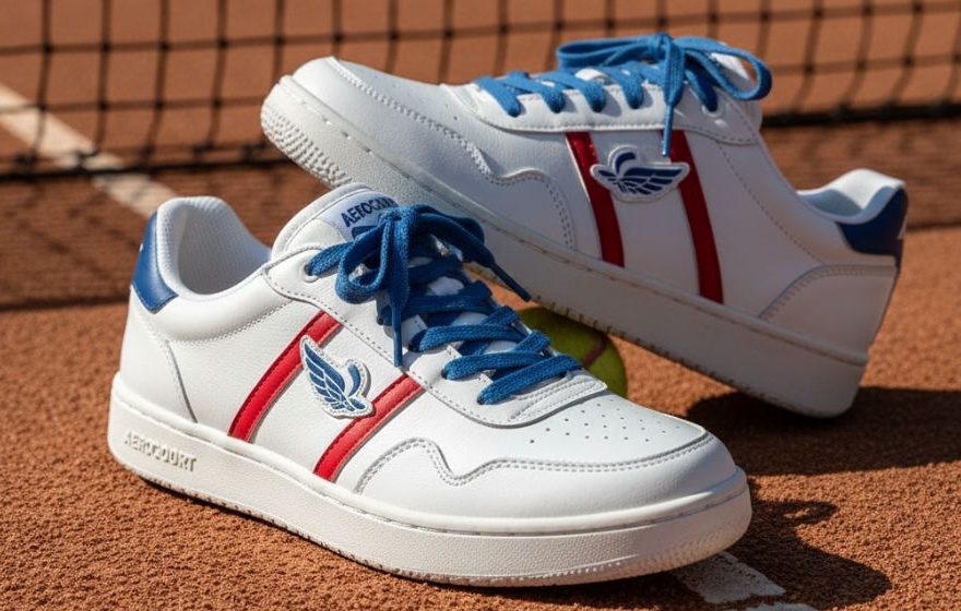 tennis shoes
