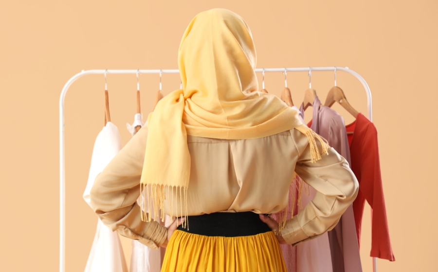 Clothing in the Islamic perspective