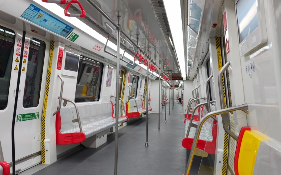 Dubai Metro Rules