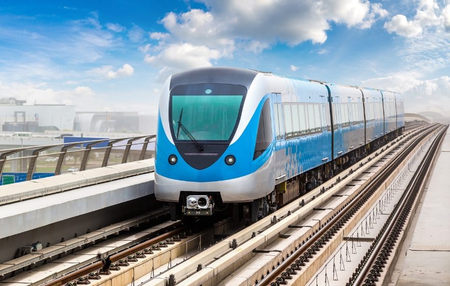Dubai Metro Rules