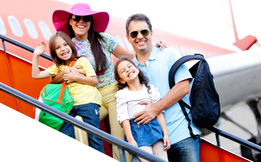 Family Visit Visa