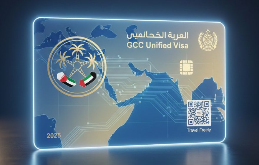 GCC Unified Visa