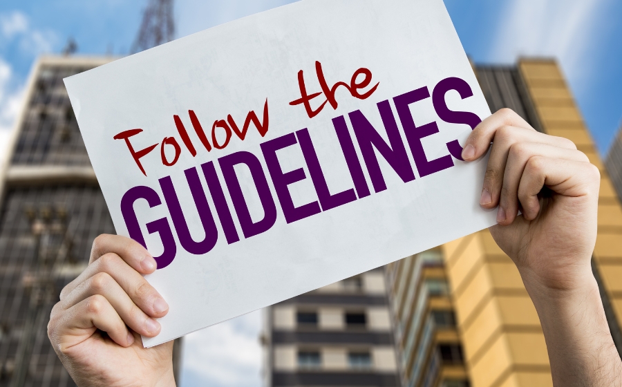 Safety Guidelines