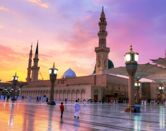 Saudi Arabia mosques