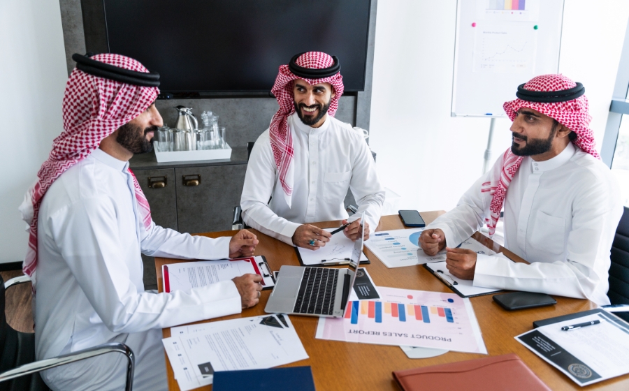 Saudi Business Visa