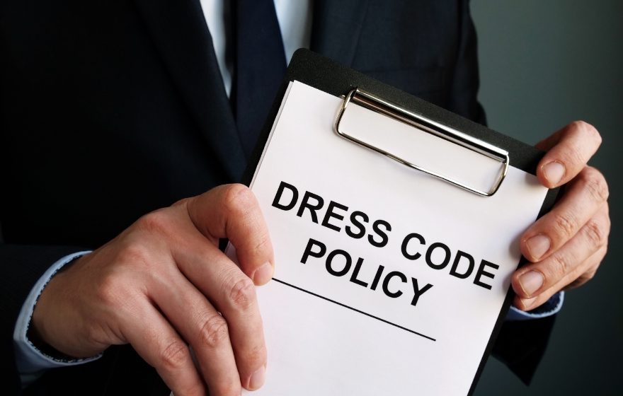 UAE Dress Code Rules